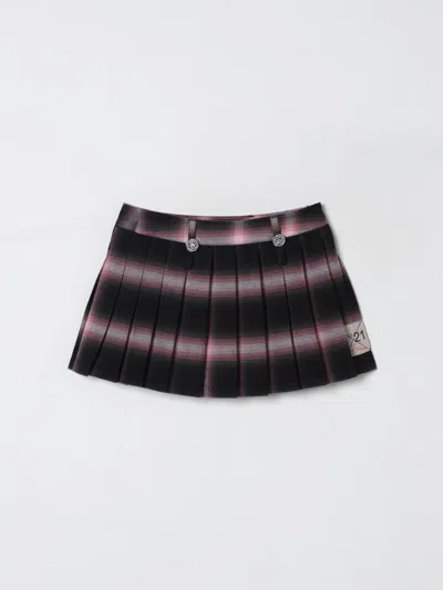 N°21 Skirt N° 21 Kids Color Multicolor In Multi