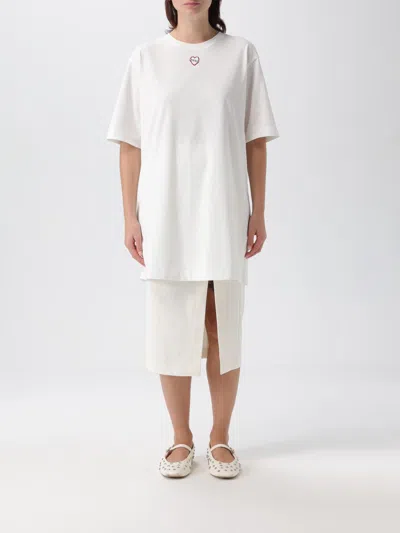 Pinko T-shirt  Woman Color White In White