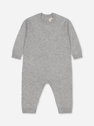 Bobbin & Tricot Tracksuits  Kids Color Grey In Gray