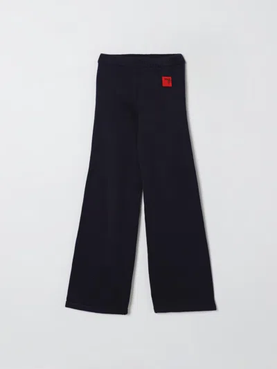 Max & Co. Kid Pants  Kids Color Blue In Blue