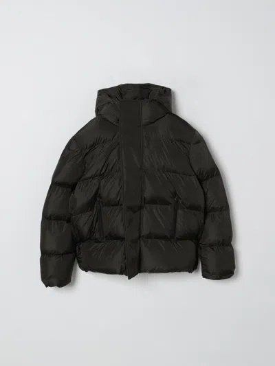 Dsquared2 Jacket  Kids Color Olive In Black