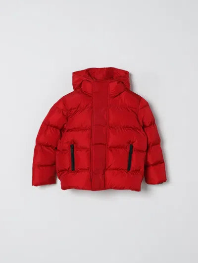 Dsquared2 Jacket  Kids Color Red In Red