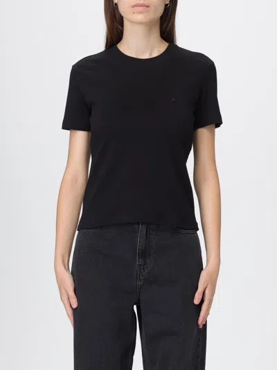 Carhartt Luca T-shirt In Black