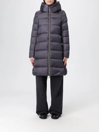 Save The Duck Jacket  Woman Color Grey In Gray