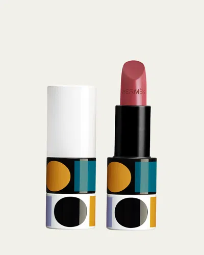 Hermes Limited-edition Rouge  Satin-finish Lipstick In Pink
