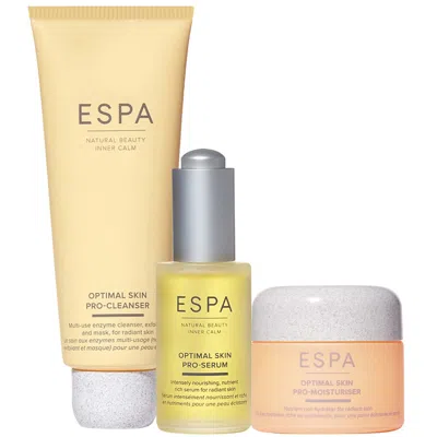 Espa Glow From Within Facial (worth $295) In Transparent