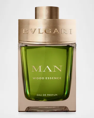 Bvlgari Man Wood Essence Eau De Parfum, 5 Oz.
