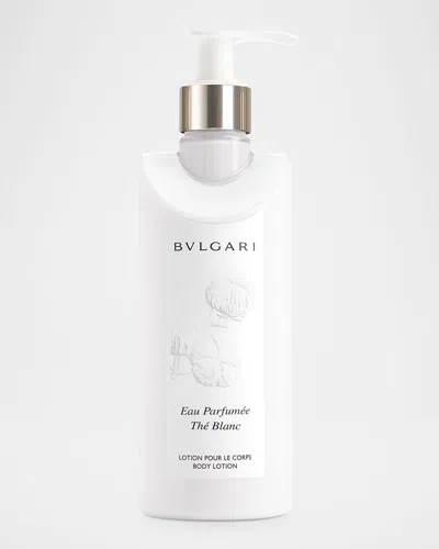 Bvlgari Eau Parfumee The Blanc Body Lotion 10.1 Oz.