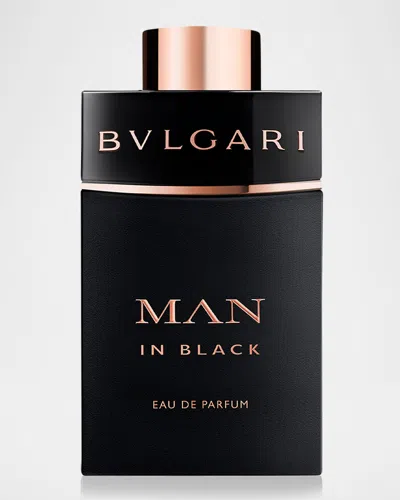Bvlgari Man In Black Eau De Parfum, 3.4 Oz.