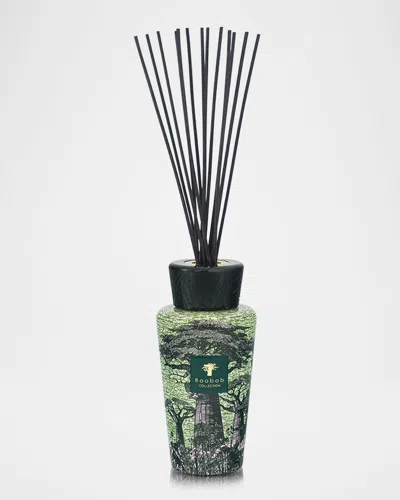 Baobab Collection Sacred Trees Touba Diffuser, 16.9 Oz. In Green