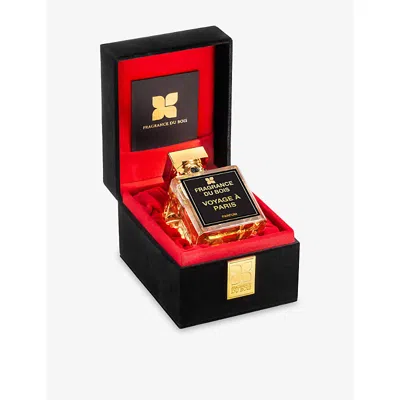 Fragrance Du Bois Voyage À Paris Extrait De Parfum