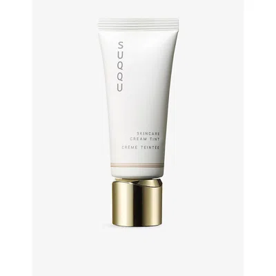 Suqqu 50 Skincare Cream Tint 40g In White