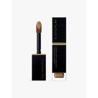 Suqqu W-04 Creamy Cover Concealer 6g In Brown