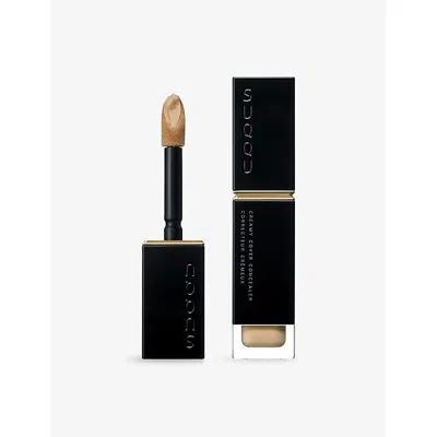 Suqqu W-02 Creamy Cover Concealer 6g In Transparent