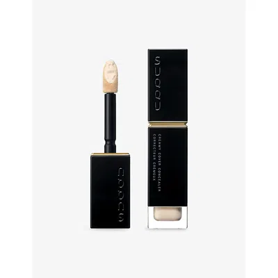 Suqqu N-01 Creamy Cover Concealer 6g In Transparent