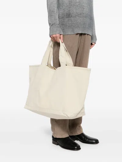 哑光尼龙手提包