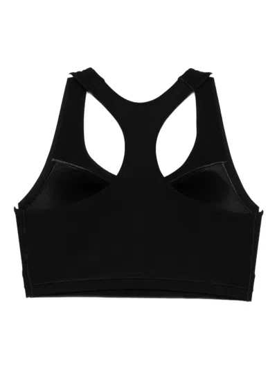 On Train Bra In Black