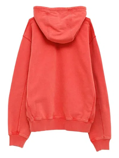 Casablanca 'chrome' Hoodie In Orange