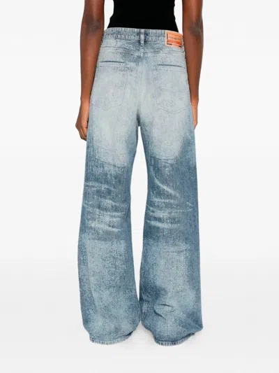 Diesel Regular Jeans In Blue