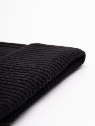 Dolce & Gabbana Women Wool And Cashmere Beanie In Black