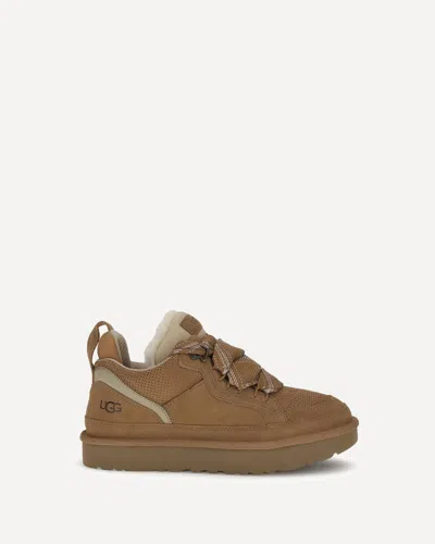 Ugg W Lowmel Sneakers In Brown