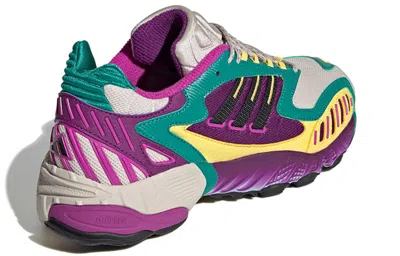 Adidas Originals (wmns) Adidas Torsion Trdc 'glory Green' In Multi
