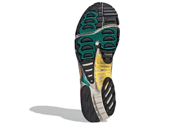 Adidas Originals (wmns) Adidas Torsion Trdc 'glory Green' In Multi