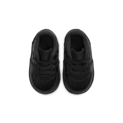 Nike (td)  Force 1 Cb 'triple Black'