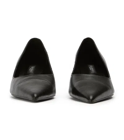 Tony Bianco Cherry Kitten Heel Pumps In Black