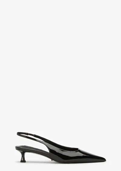 Tony Bianco Zaaki Black Patent