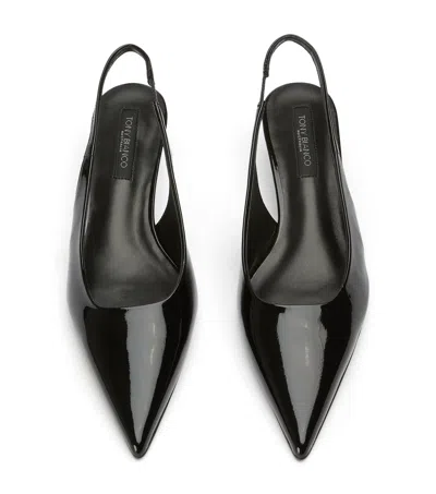 Tony Bianco Zaaki Black Patent