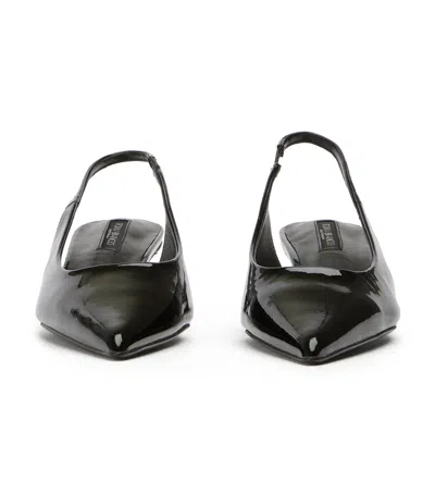 Tony Bianco Zaaki Black Patent