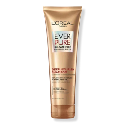 L'oreal Evercreme Deep Nourish Shampoo