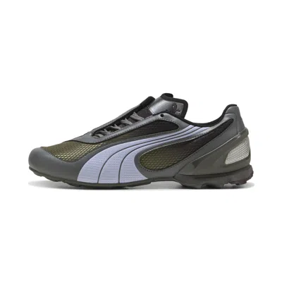 Puma V-s1 Low-top Sneakers In Gray