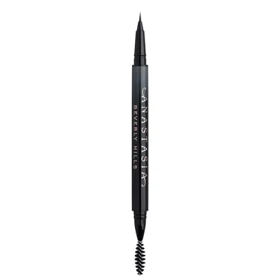 Anastasia Beverly Hills Microstroke Brow Pen 0.5ml (various Shades) - Medium Brown
