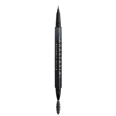 Anastasia Beverly Hills Microstroke Brow Pen 0.5ml (various Shades) - Chocolate In Brown