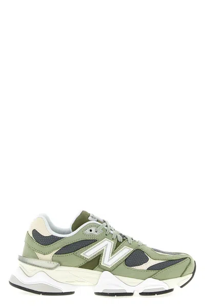 New Balance 9060 Sneakers In Green