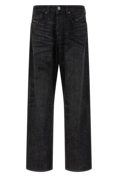 Diesel Regular Jeans In Gold