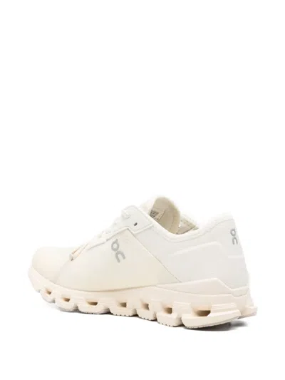 On Cloud X4 Sneakers In Neutral
