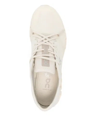 On Cloud X4 Sneakers In Neutral