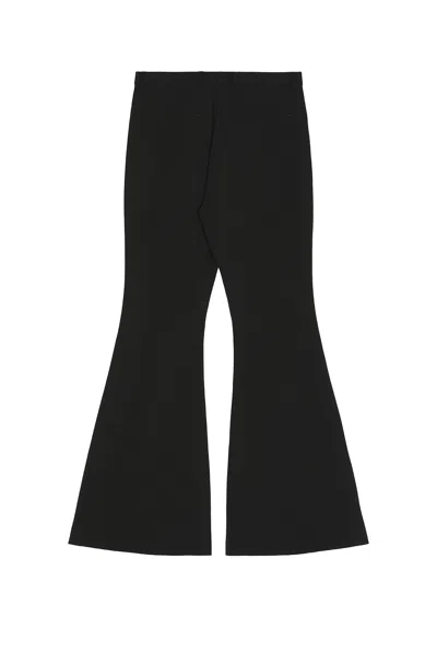 Rick Owens Pants "bolan" In Black