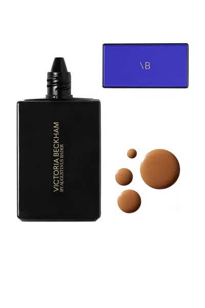 Victoria Beckham The Foundation Drops With Tfc8 In Brown