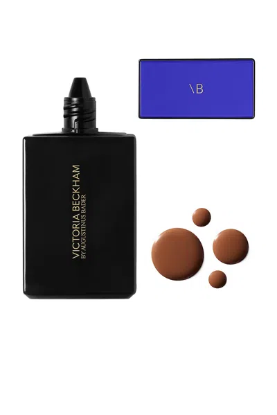 Victoria Beckham The Foundation Drops With Tfc8 In Brown