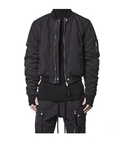Thom Krom Man Black Jackets In Black