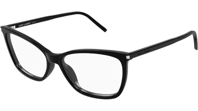 Saint Laurent Full-frame Plain Mirror In Neutral
