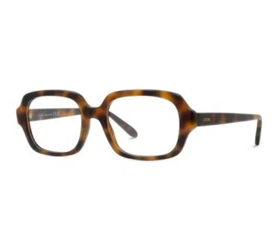 Loewe Full Frame Plain Mirror In Gold