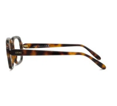 Loewe Full Frame Plain Mirror In Gold