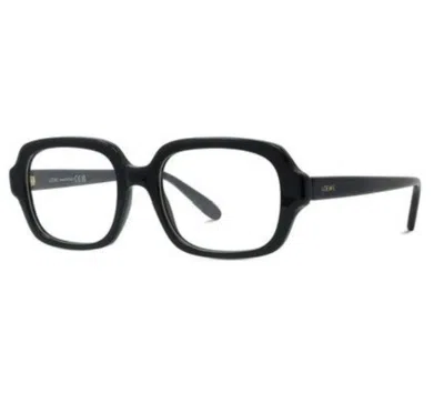 Loewe Full Frame Plain Mirror In Black