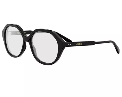 Celine Full Frame Plain Mirror In Black