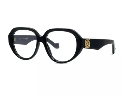 Loewe Lw50104i Anagram 001 Nero Glasses In Black